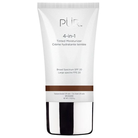 PUR 4-In-1 Tinted Moisturizer Broad Spectrum SPF 20 - DPN6 1.7oz - Picture 1 of 3